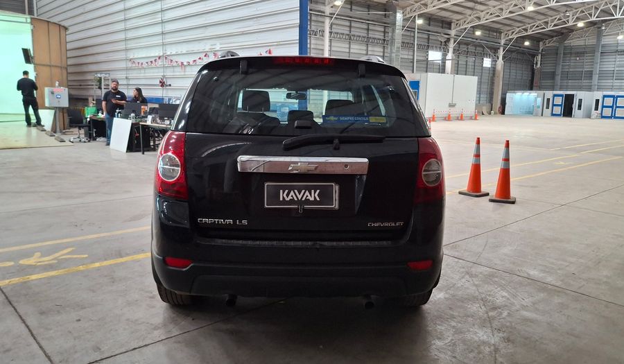 Chevrolet Captiva 2.4 LS Suv 2012
