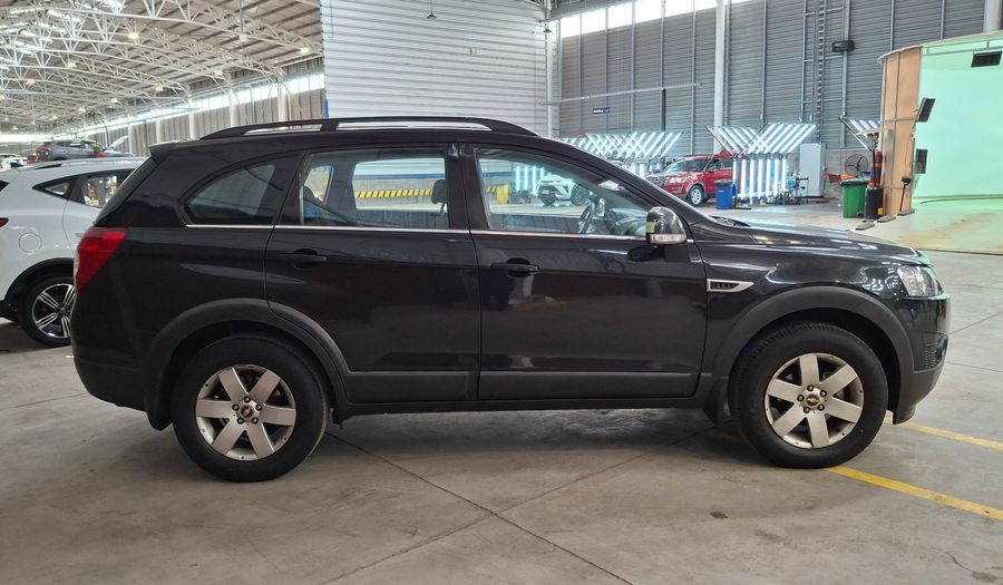 Chevrolet Captiva 2.4 LS Suv 2012