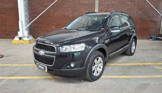 Chevrolet • Captiva