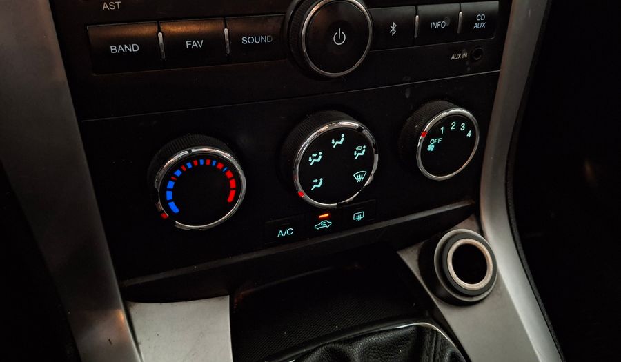 Chevrolet Captiva 2.4 LS Suv 2012