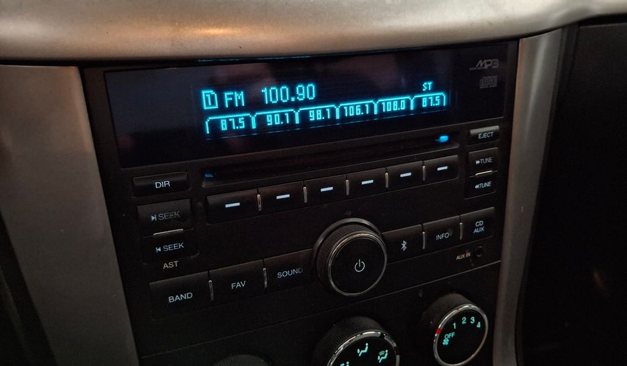 Chevrolet Captiva 2.4 LS Suv 2012