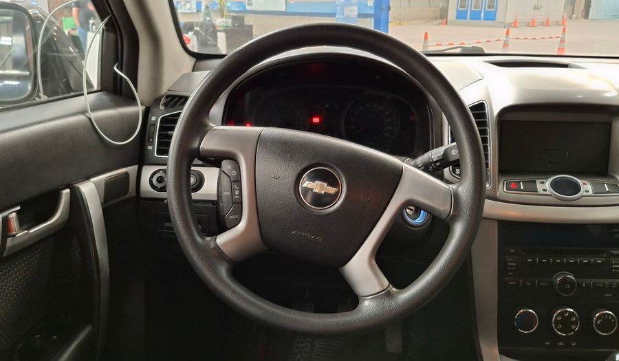 Chevrolet Captiva 2.4 LS Suv 2012