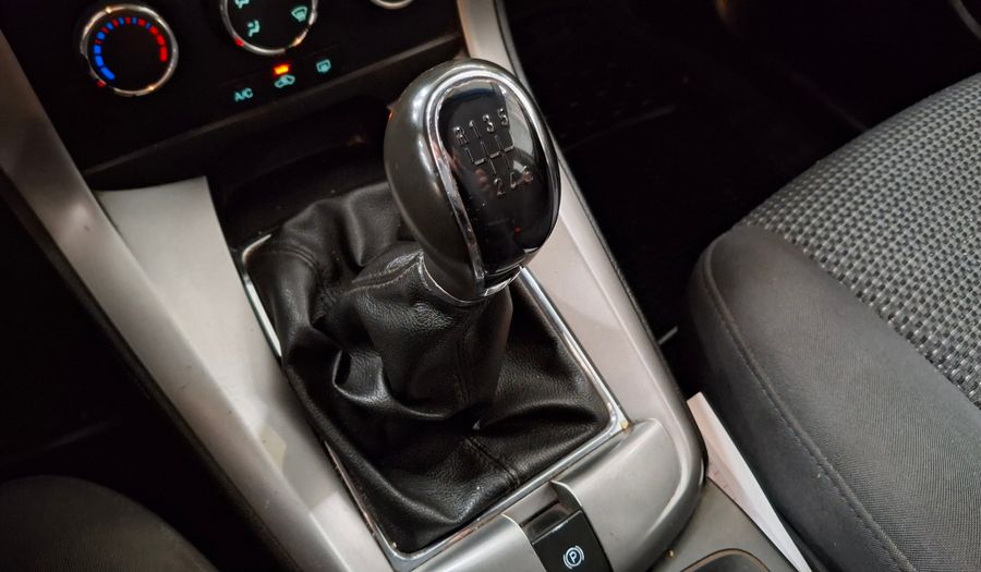 Chevrolet Captiva 2.4 LS Suv 2012