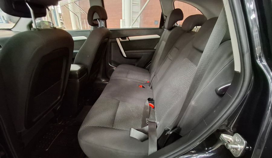 Chevrolet Captiva 2.4 LS Suv 2012