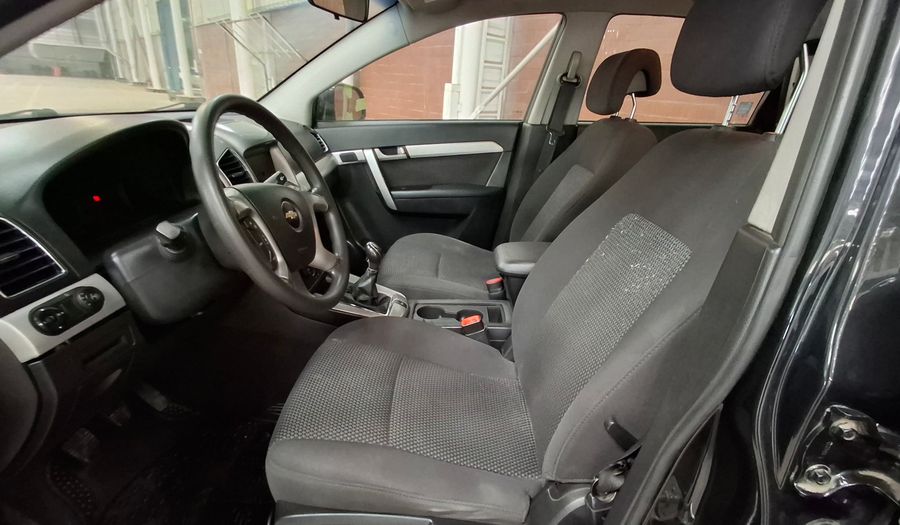 Chevrolet Captiva 2.4 LS Suv 2012