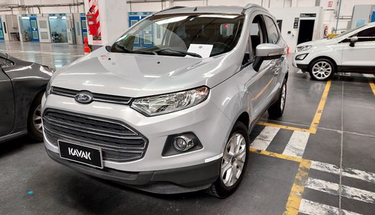 Ford • EcoSport