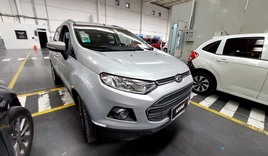 Ford Ecosport 2.0L TITANIUM Suv 2013