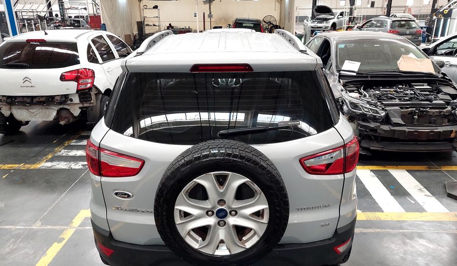 Ford Ecosport 2.0L TITANIUM Suv 2013