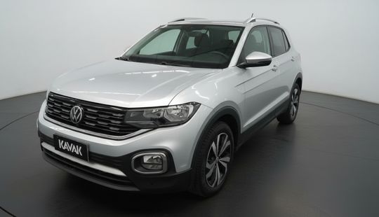 Volkswagen • T-Cross