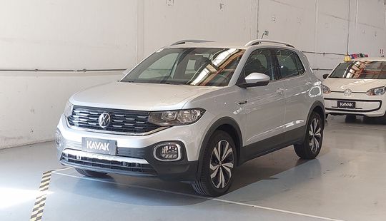 Volkswagen • T-Cross