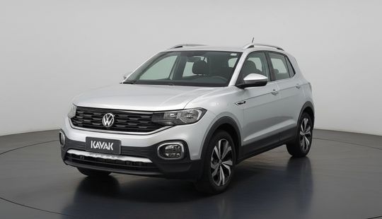Volkswagen • T-Cross