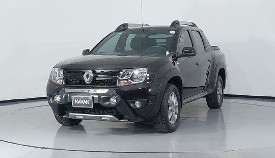 Renault • Oroch