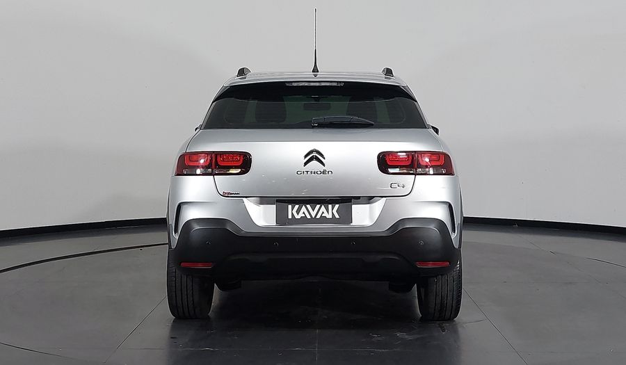 Citroen C4 Cactus VTI 120 FEEL Suv 2019