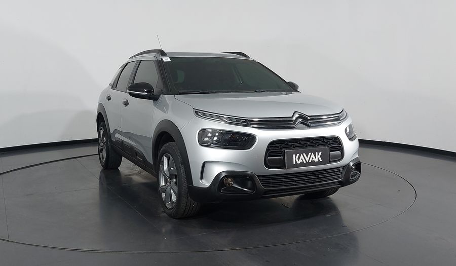 Citroen C4 Cactus VTI 120 FEEL Suv 2019