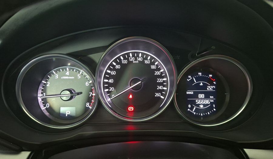 Mazda Cx-5 2.0 SKYACTIV R AUTO Suv 2019