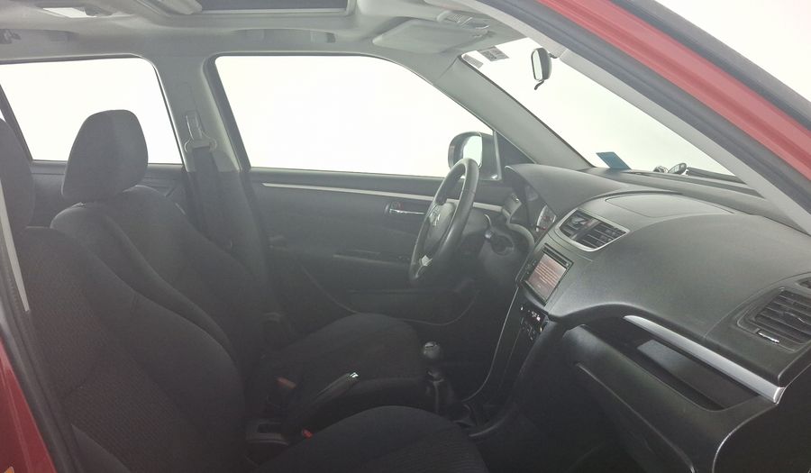 Suzuki Swift 1.4 GLX MT Hatchback 2016