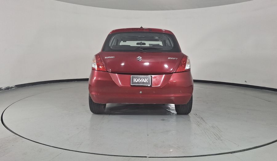 Suzuki Swift 1.4 GLX MT Hatchback 2016