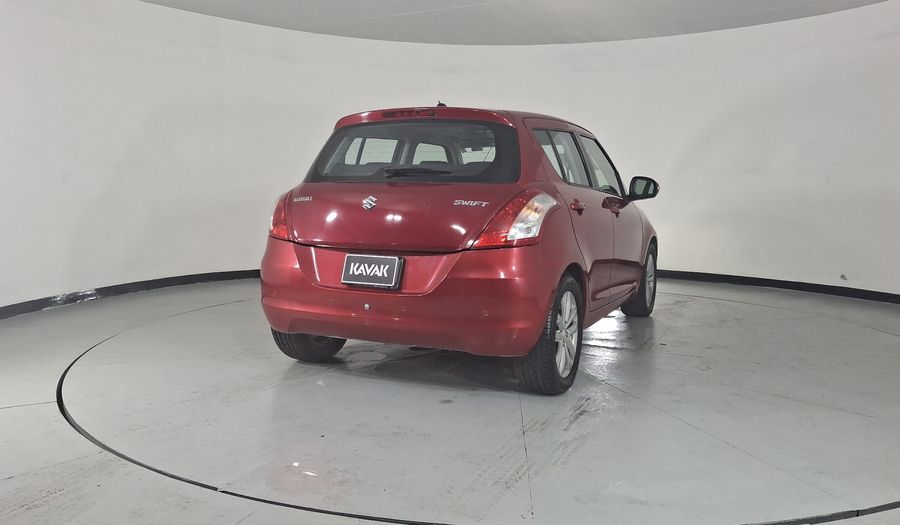 Suzuki Swift 1.4 GLX MT Hatchback 2016