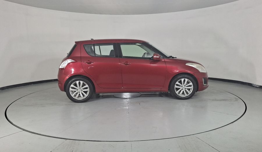 Suzuki Swift 1.4 GLX MT Hatchback 2016