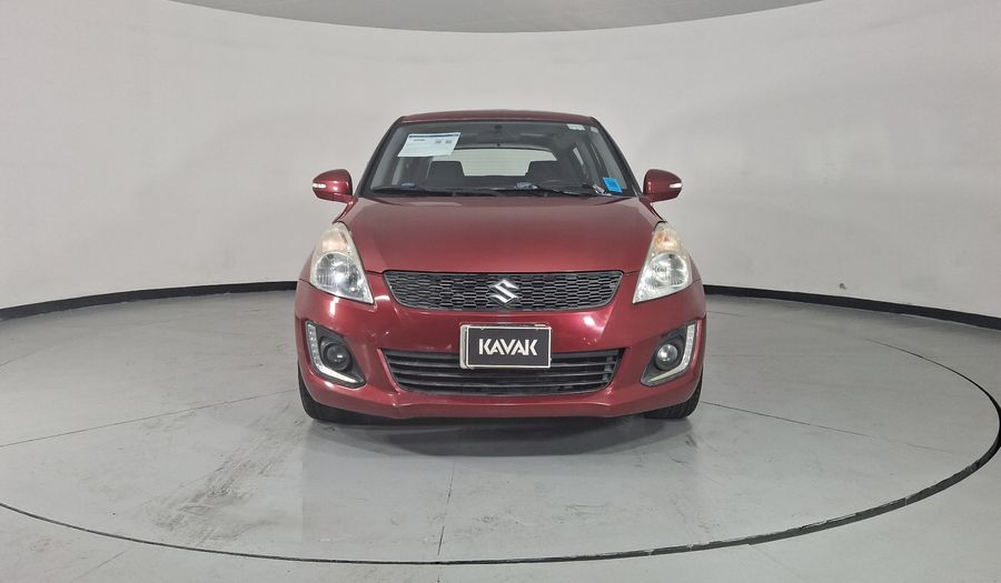 Suzuki Swift 1.4 GLX MT Hatchback 2016