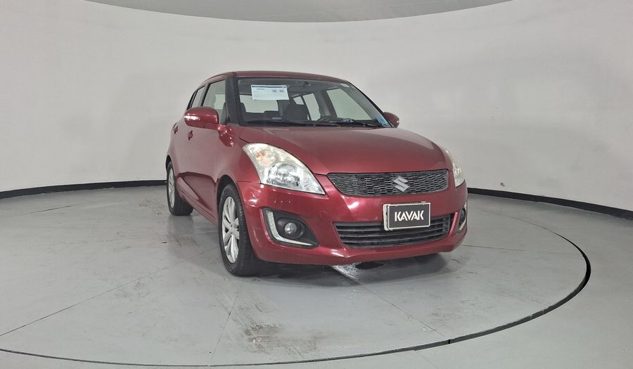 Suzuki Swift 1.4 GLX MT Hatchback 2016