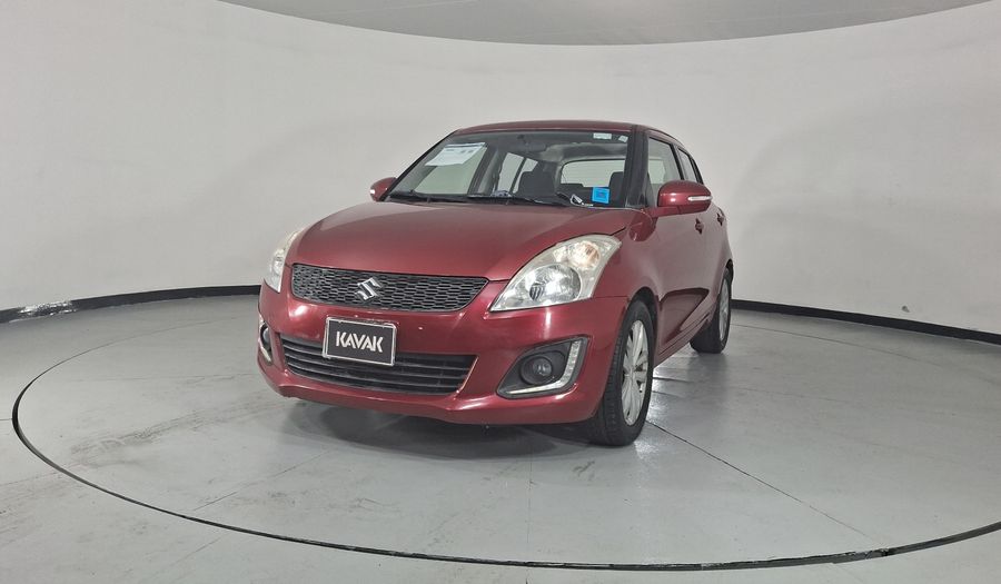 Suzuki Swift 1.4 GLX MT Hatchback 2016