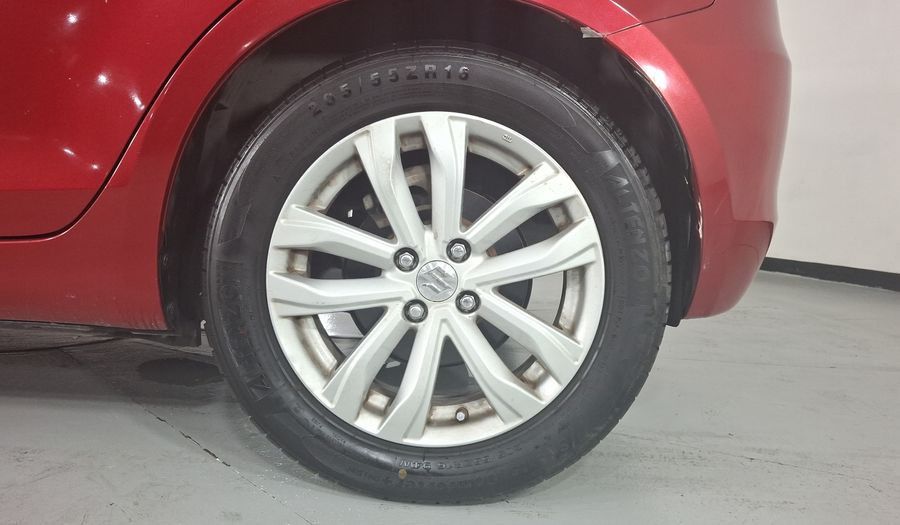 Suzuki Swift 1.4 GLX MT Hatchback 2016