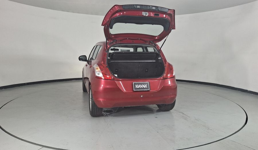 Suzuki Swift 1.4 GLX MT Hatchback 2016