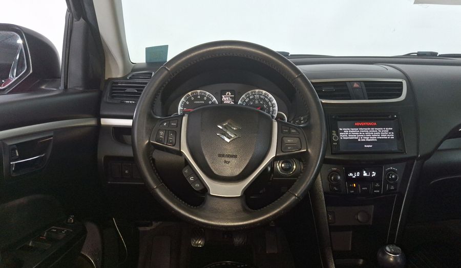 Suzuki Swift 1.4 GLX MT Hatchback 2016