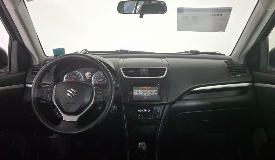 Suzuki Swift 1.4 GLX MT Hatchback 2016