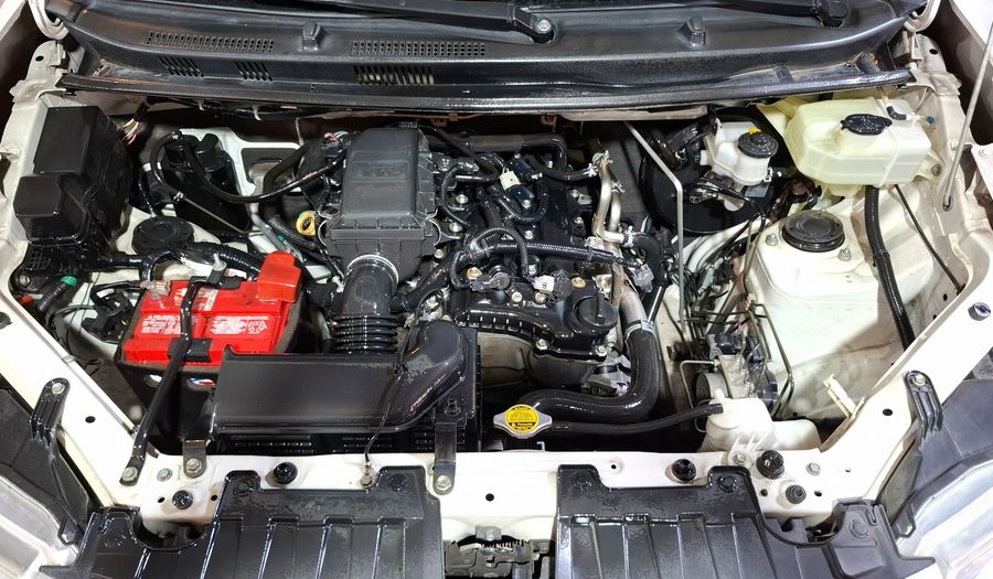 Toyota Avanza 1.5 CARGO MT Minivan 2017