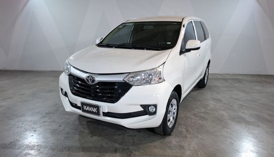 Toyota • Avanza