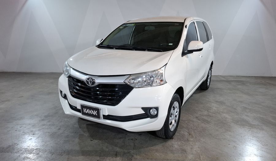 Toyota Avanza 1.5 CARGO MT Minivan 2017