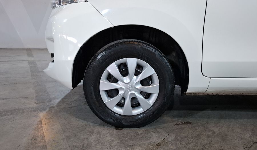 Toyota Avanza 1.5 CARGO MT Minivan 2017