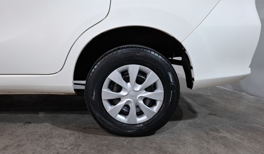Toyota Avanza 1.5 CARGO MT Minivan 2017