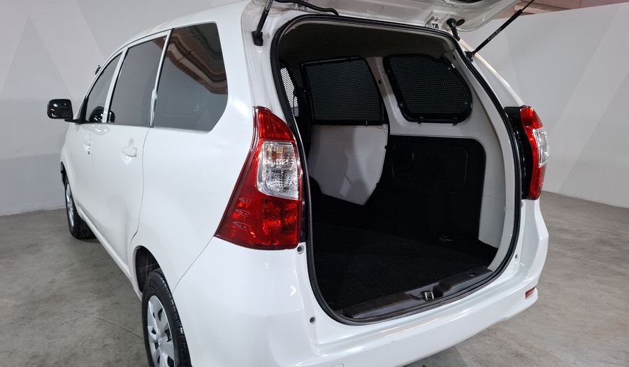 Toyota Avanza 1.5 CARGO MT Minivan 2017