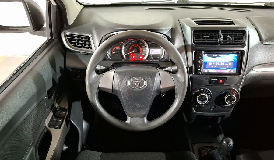 Toyota Avanza 1.5 CARGO MT Minivan 2017