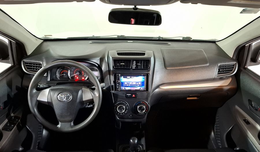 Toyota Avanza 1.5 CARGO MT Minivan 2017