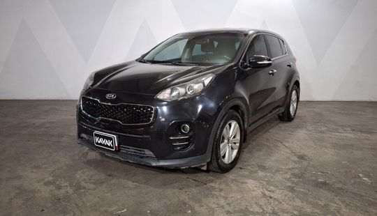 Kia • Sportage