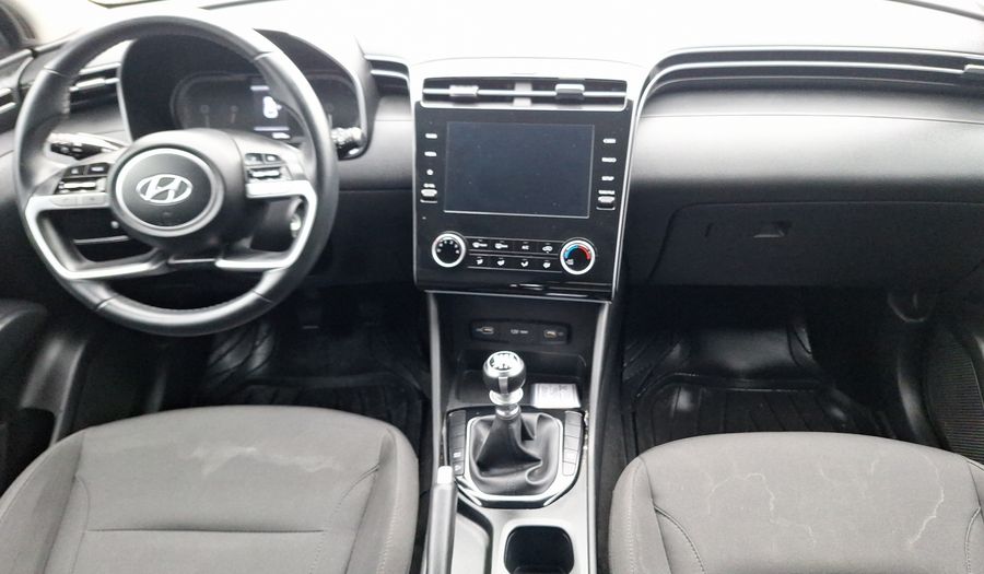 Hyundai Tucson 2.0 PLUS Suv 2022
