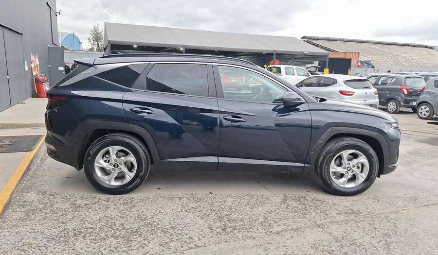 Hyundai Tucson 2.0 PLUS Suv 2022