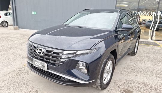 Hyundai • Tucson