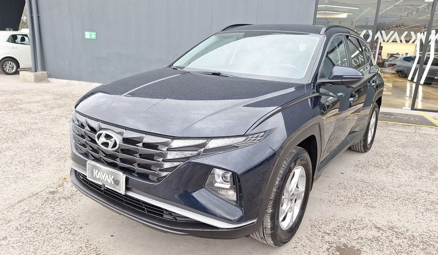 Hyundai Tucson 2.0 PLUS Suv 2022