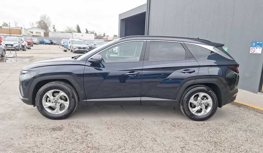 Hyundai Tucson 2.0 PLUS Suv 2022