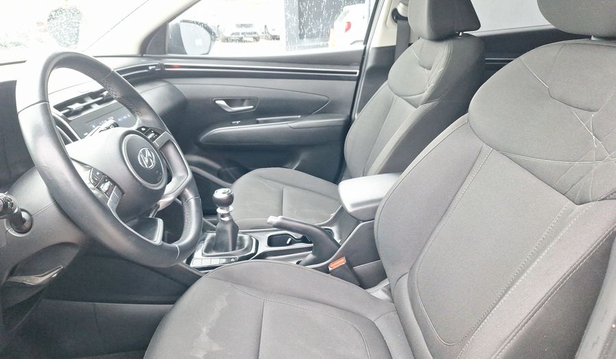 Hyundai Tucson 2.0 PLUS Suv 2022