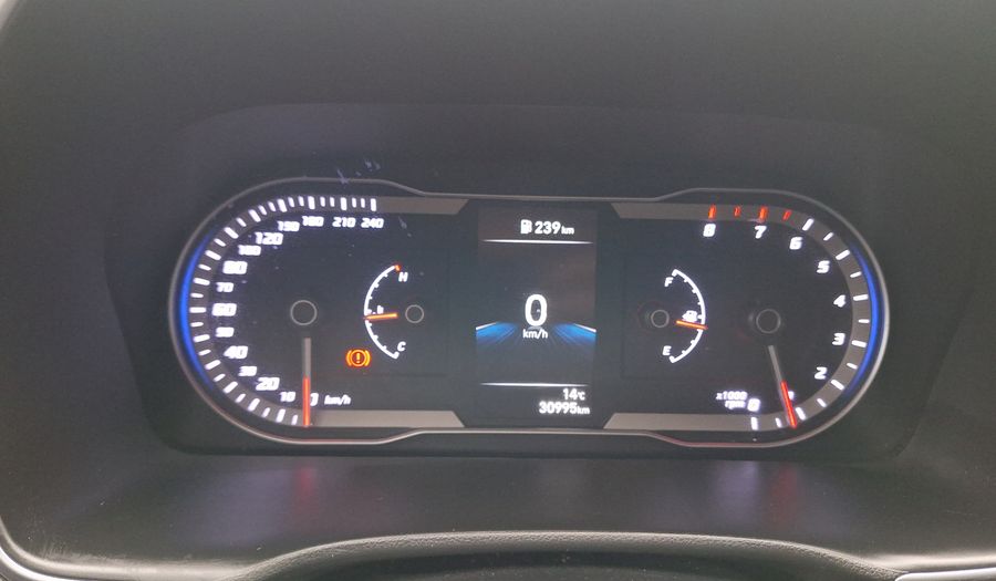 Hyundai Tucson 2.0 PLUS Suv 2022