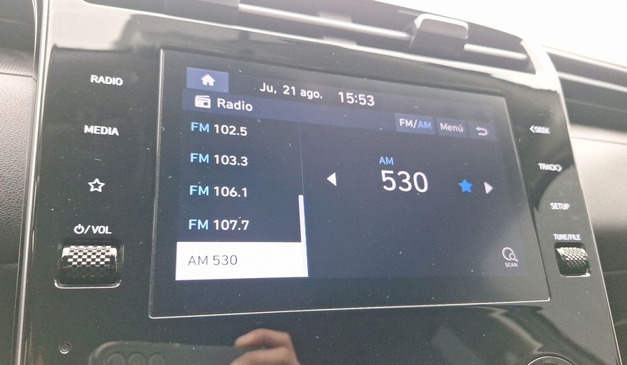Hyundai Tucson 2.0 PLUS Suv 2022