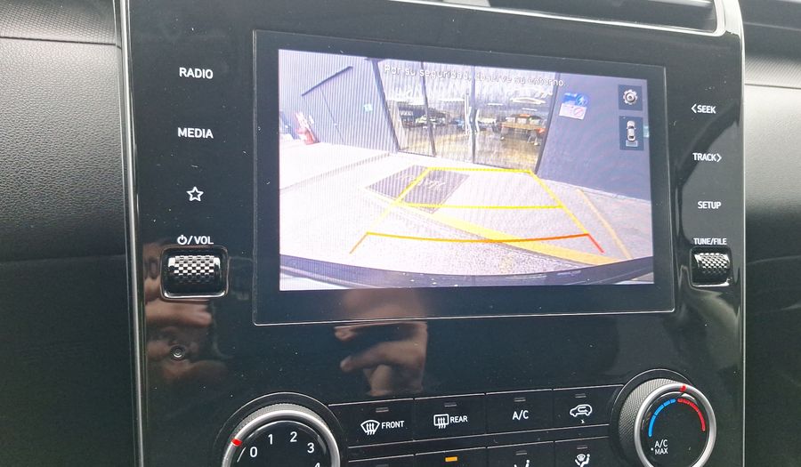 Hyundai Tucson 2.0 PLUS Suv 2022