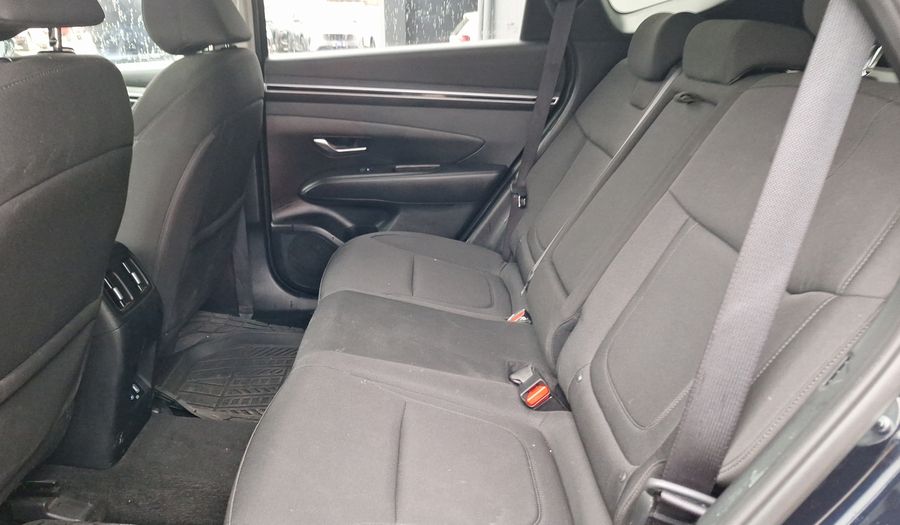 Hyundai Tucson 2.0 PLUS Suv 2022