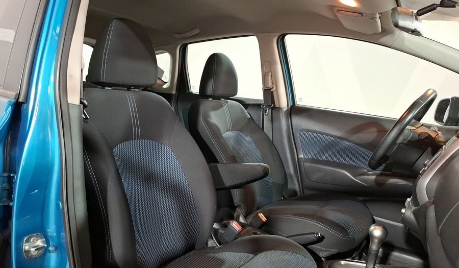 Nissan Note 1.6 ADVANCE CVT Hatchback 2014